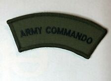 British army commando for sale  ROSSENDALE