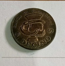 Decino banca paperopoli usato  Ragalna