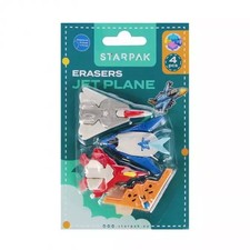 Gumka do mazania Jet Plane Puzzle 3d Starpak 538805, używany na sprzedaż  PL