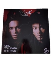 Milli vanilli girl gebraucht kaufen  Berlin