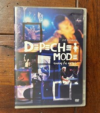 Depeche Mode: Touring The Angel Live in Milan DVD 2006 Complete w/ Insert  VG comprar usado Depeche Mode: Touring The Angel Live in Milan DVD 2006 Complete w/ Insert  VG comprar usado  Enviando para Brazil