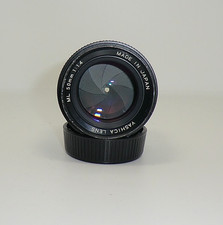Yashica 50mm bjektiv gebraucht kaufen  Remscheid