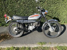 Suzuki ts185 for sale  NORTHWICH