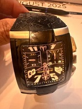 RELÓGIO DE QUARTZO SUÍÇO TECHNOMARINE HUMMER XSMSH CRONÓGRAFO MASCULINO 40MM comprar usado  Enviando para Brazil