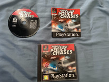 Scariest police chases for sale  LONDON
