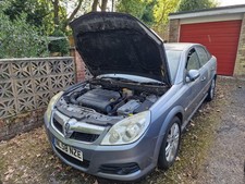 Vauxhall vectra 2008 for sale  BURGESS HILL