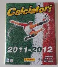 Album figurine calciatori usato  Catania