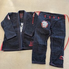 Manto jiu jitsu for sale  Austin