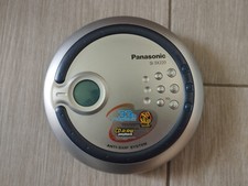 Walkman discman panasonic usato  Bologna