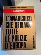 Bakunin vol.10 mondadori usato  Roma