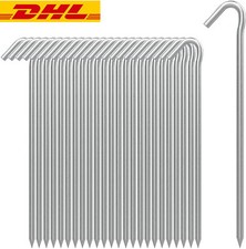 100x heringe zeltheringe gebraucht kaufen  Euskirchen