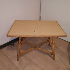 Ancienne table basse d'occasion Ancienne table basse d'occasion  Steenwerck