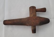 Vintage medium wooden for sale  Westbrook