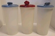 Vintage tupperware beverage d'occasion  Expédié en Belgium
