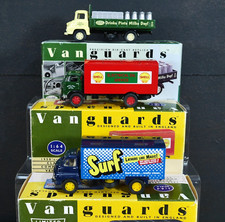 Vanguards bundle lorries for sale  BARNSLEY