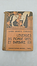 Légendes grec barbare d'occasion  Montpellier-