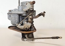 Carburatore weber autobianchi usato  Belpasso