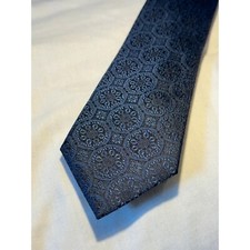Duchamp navy silk for sale  LONDON