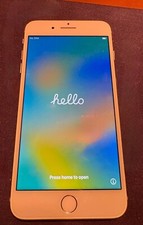 Apple iPhone 8 Plus - 64GB - Silber (Ohne Simlock) comprar usado  Enviando para Brazil