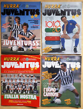 Hurra juventus 1989 usato  Verona
