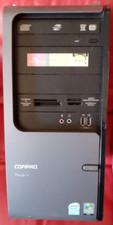 Ordinateur compaq linux d'occasion  Saint-Éloy-les-Mines