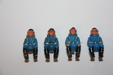 Ddr spielzeugfiguren feuerwehr gebraucht kaufen  Niesky