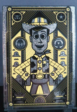 Woody metal card for sale  Fort Worth