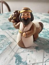Thun cavaliere presepe usato  Italia
