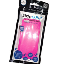 Capa traseira dura rosa quente brilhante para iPhone 5, 5S comprar usado  Enviando para Brazil