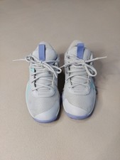 Tênis Under Armour branco e roxo cano baixo com malha respirável comprar usado Tênis Under Armour branco e roxo cano baixo com malha respirável comprar usado  Enviando para Brazil