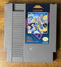 Usado, Capcom Mega Man (Nintendo Entertainment System) Carrinho NES Apenas Testado Autêntico comprar usado  Enviando para Brazil