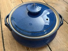 Denby imperial blue for sale  HENFIELD