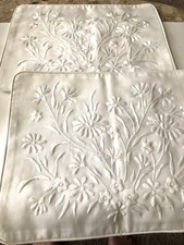 White white crewel for sale  Oakhurst