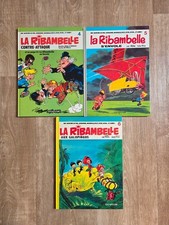 Lot ribambelle 6 d'occasion  Beauvais