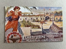 cartolina 1910 usato cartolina 1910 usato Saronno