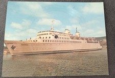 Tonpostkarte ddr sassnitz gebraucht kaufen  Buchenberg