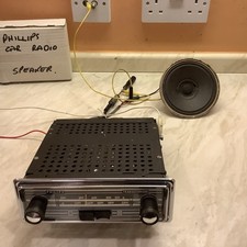 philips car radio for sale philips car radio for sale  CHELMSFORD