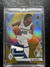 2023-24 Phoenix GG Jackson Gold Patch Rookie numerado 2/10 comprar usado  Enviando para Brazil