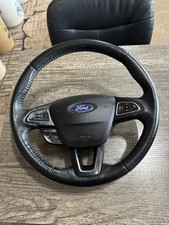 Volante Ford Focus preto 2015-2018 fabricante de equipamento original, usado comprar usado  Enviando para Brazil