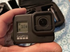 Gopro hero8 black for sale  NOTTINGHAM