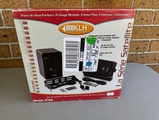 Klh 970a bookshelf for sale  Erie