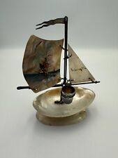 Antique shell boat for sale  Evansville