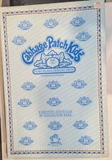 Vtg 1985 cabbage for sale  Stafford