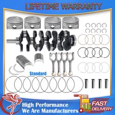 Piston ring crankshaft for sale  Walton