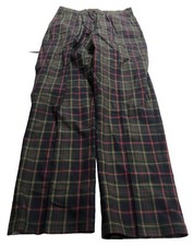 Calça xadrez verde feminina Harry Potter 10x32 comprar usado  Enviando para Brazil