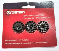 Pack crosman 1077 for sale  LYNTON