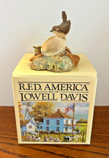 Vintage 1983 lowell for sale  Granbury