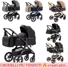 Passeggino 3in1 trio usato  Cosenza