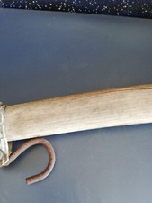 Altes kuhjoch chsenjoch gebraucht kaufen  Haßfurt