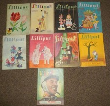 Lilliput magazine 1943 for sale  ANDOVER